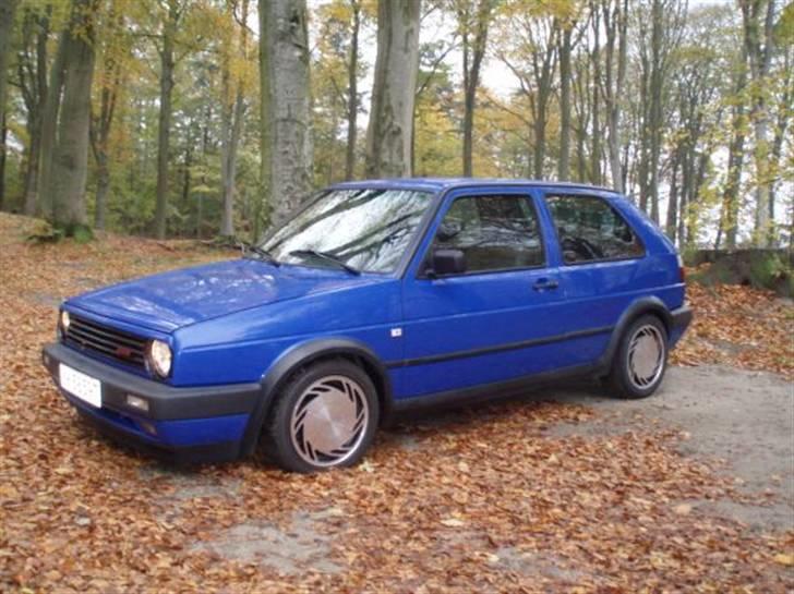VW Golf 2 G60 "SOLGT" billede 9