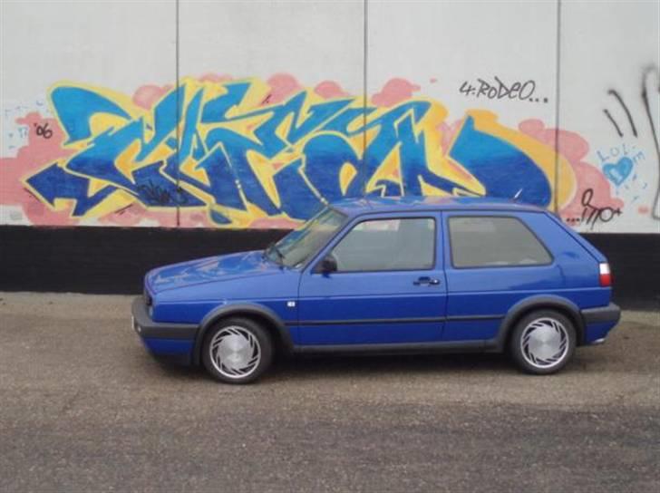VW Golf 2 G60 "SOLGT" billede 11