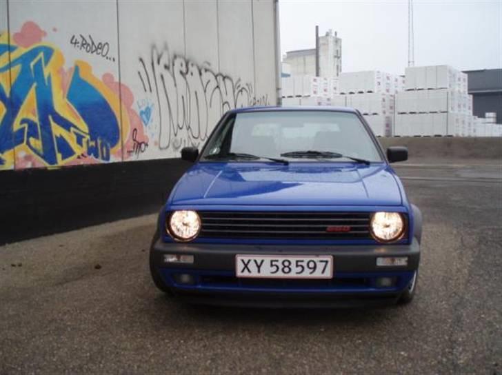 VW Golf 2 G60 "SOLGT" billede 13