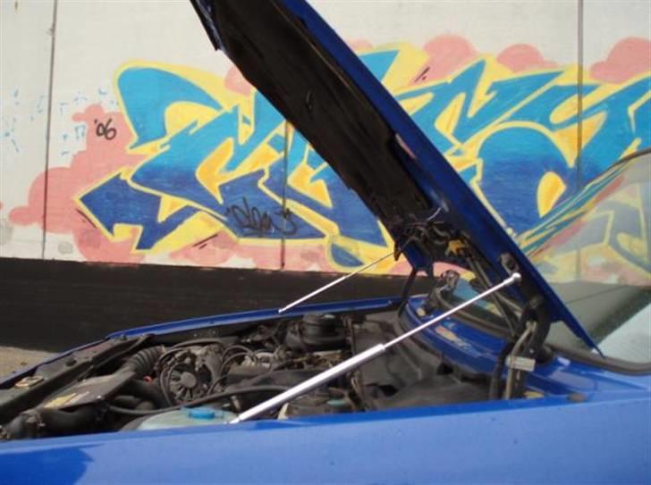 VW Golf 2 G60 "SOLGT" billede 14