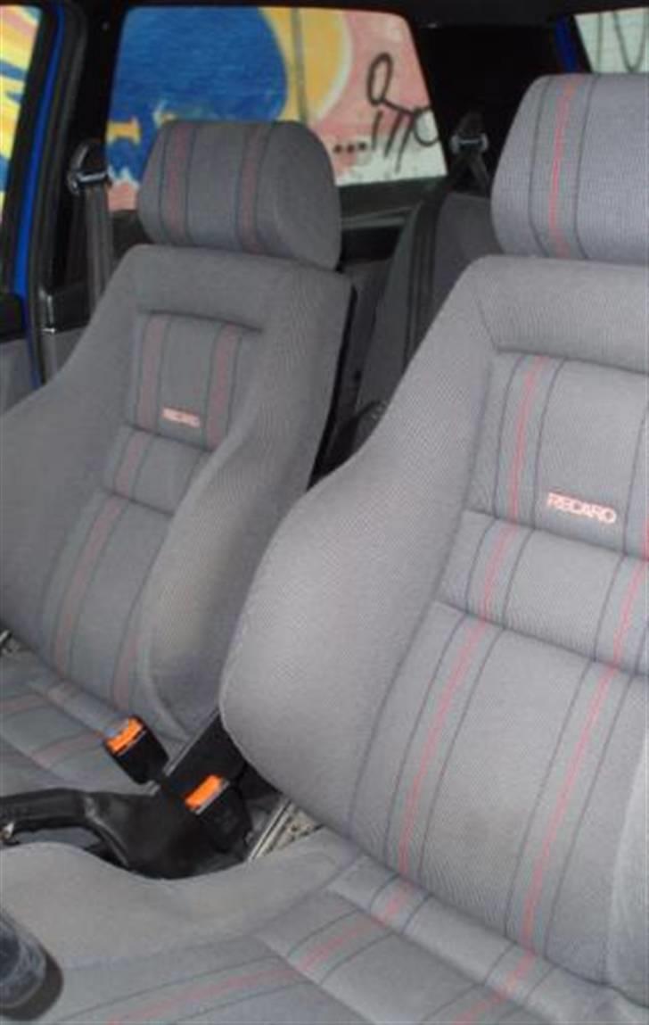 VW Golf 2 G60 "SOLGT" billede 15