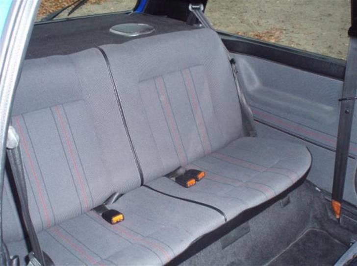 VW Golf 2 G60 "SOLGT" billede 16