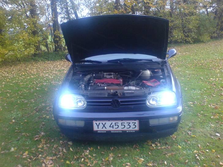 VW Golf III 2.0 GTI Solgt billede 3