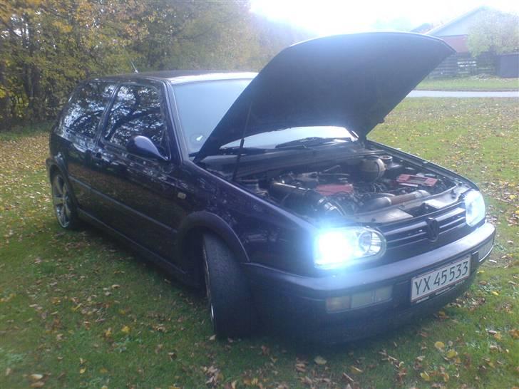 VW Golf III 2.0 GTI Solgt billede 4