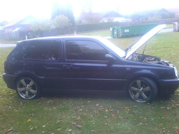 VW Golf III 2.0 GTI Solgt billede 5
