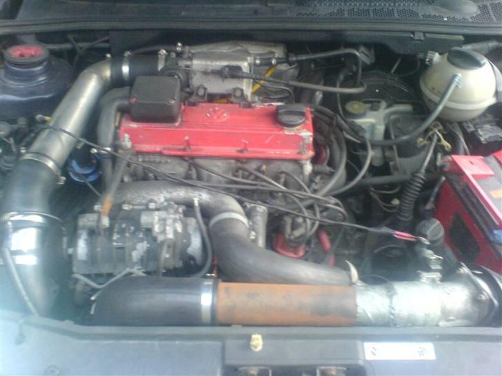 VW Golf III 2.0 GTI Solgt billede 10