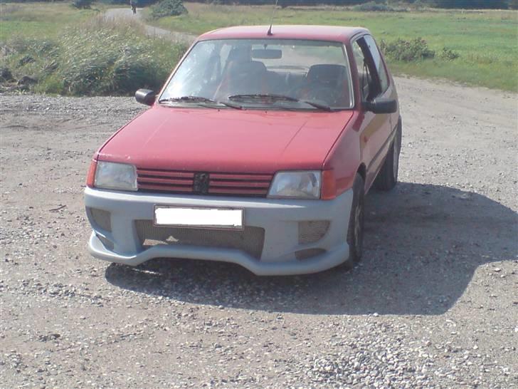 Peugeot 205 billede 7