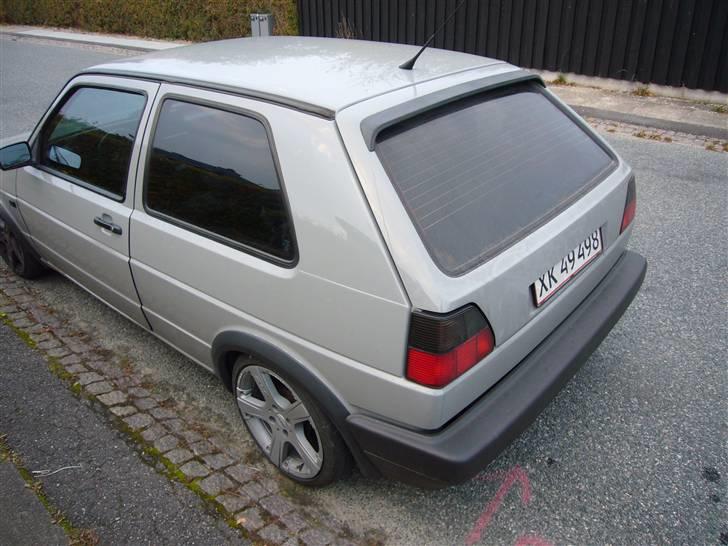 VW Golf II billede 1