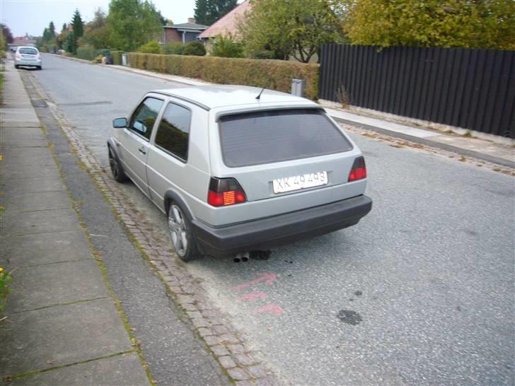 VW Golf II billede 2