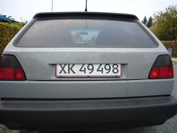 VW Golf II billede 3