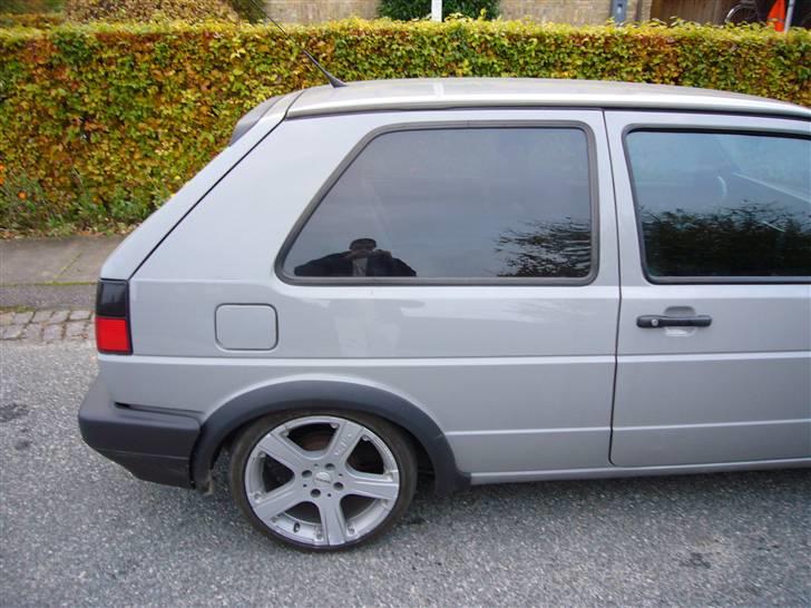 VW Golf II billede 4