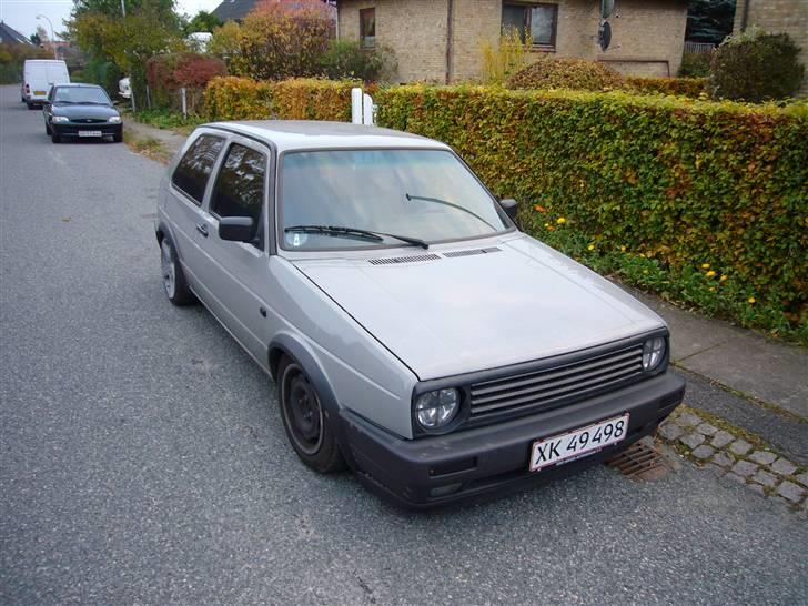 VW Golf II billede 6