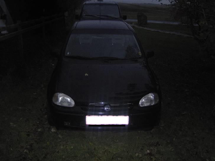 Opel Corsa B 1,4I billede 1