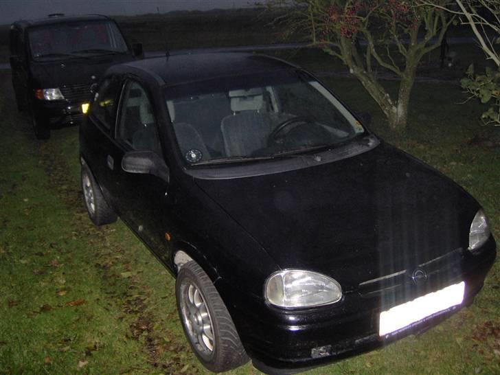 Opel Corsa B 1,4I billede 4