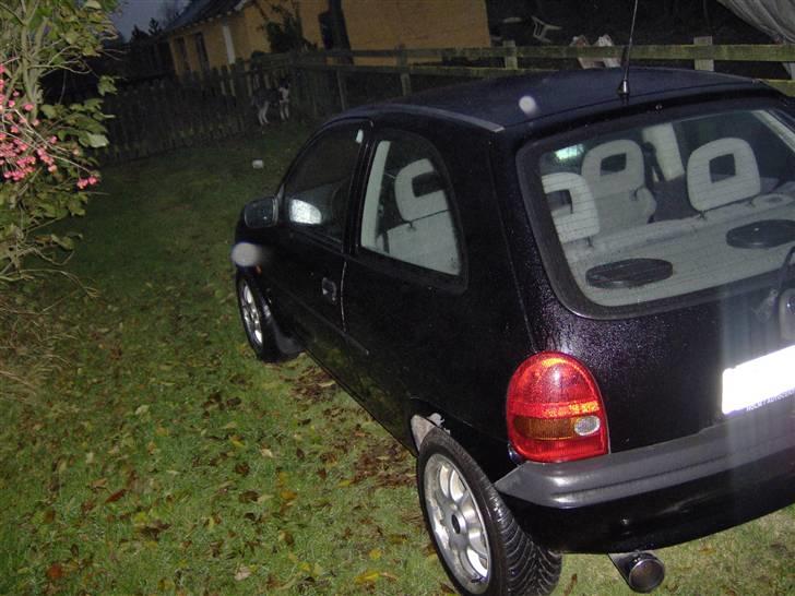 Opel Corsa B 1,4I billede 5