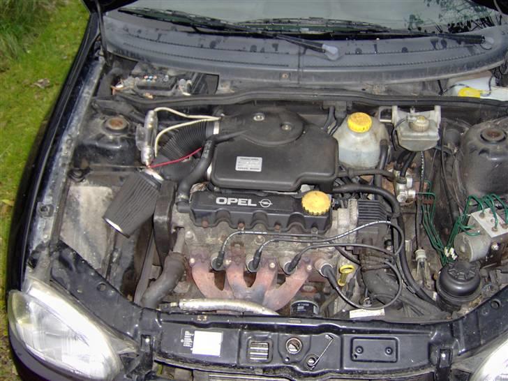 Opel Corsa B 1,4I billede 6