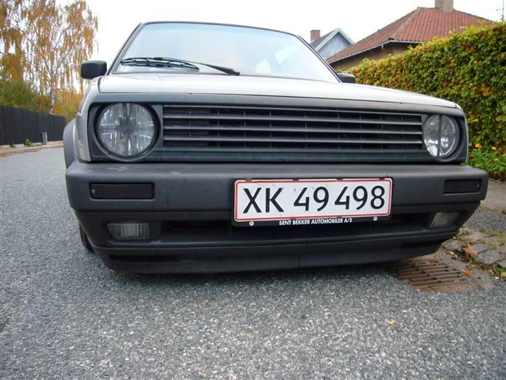 VW Golf II billede 7