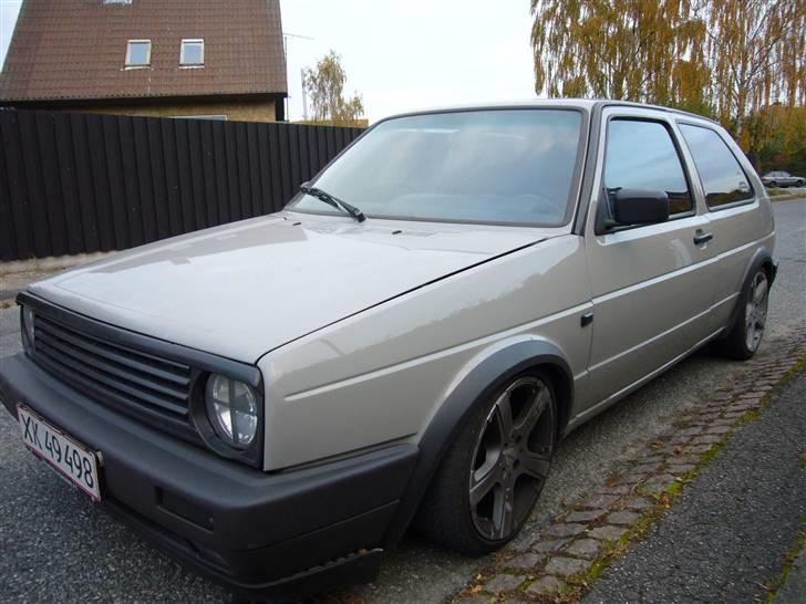 VW Golf II billede 8
