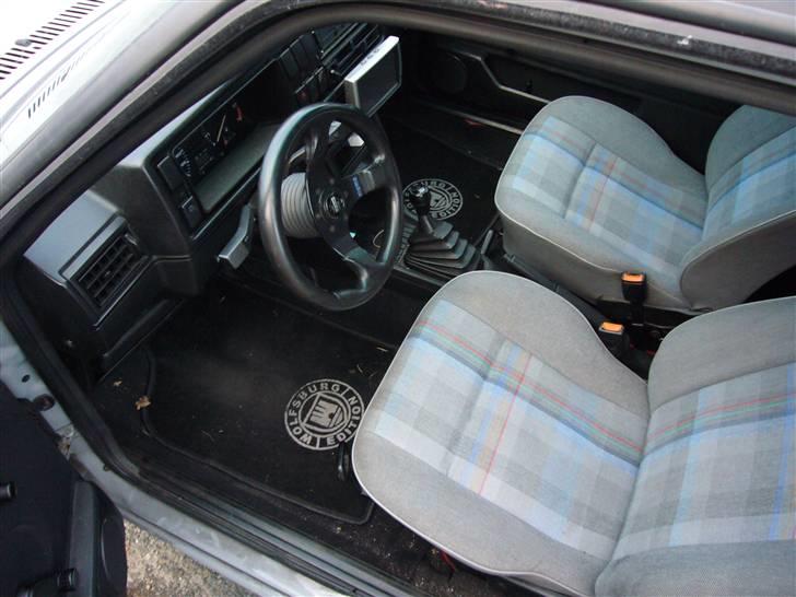 VW Golf II billede 9