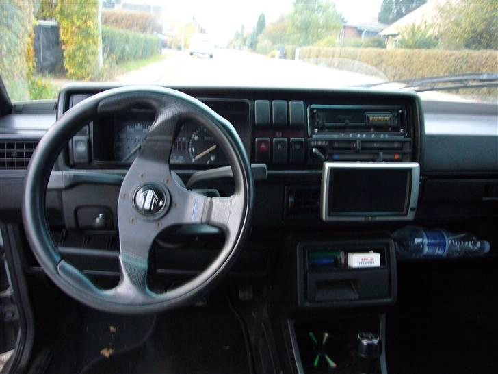 VW Golf II billede 10