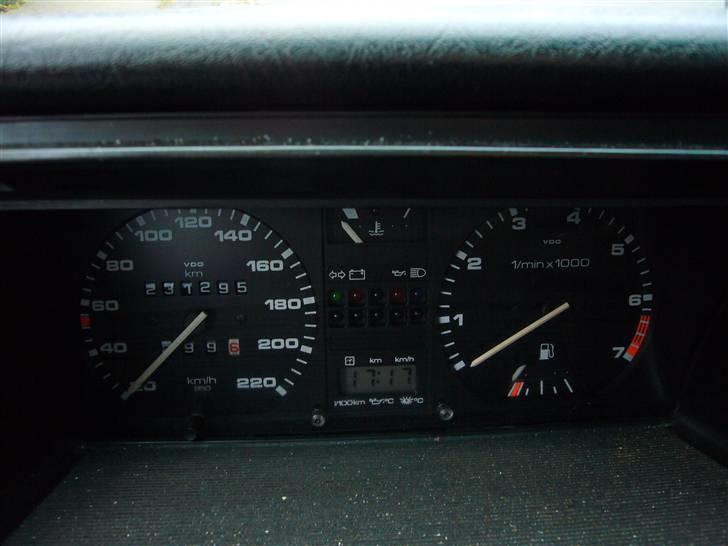 VW Golf II billede 11