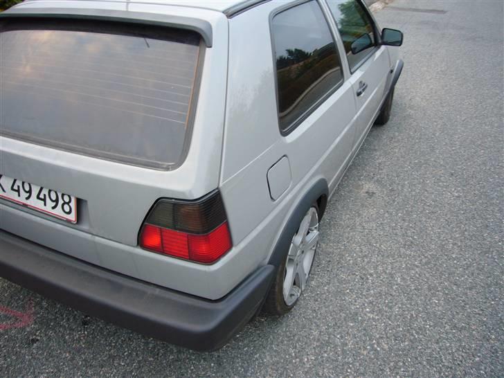 VW Golf II billede 12