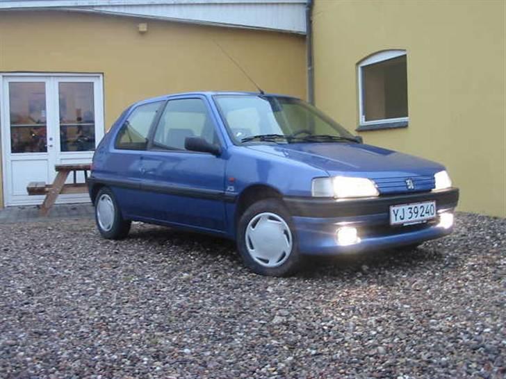 Peugeot 106  (solgt) billede 2