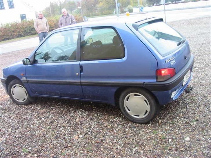 Peugeot 106  (solgt) billede 4