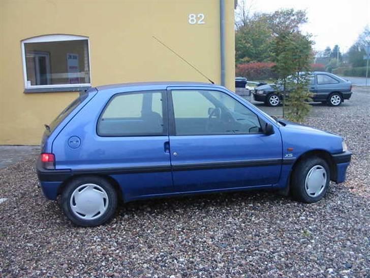 Peugeot 106  (solgt) billede 5