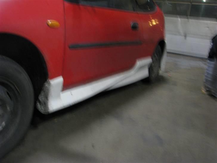 Mazda 323 C. solgt billede 6