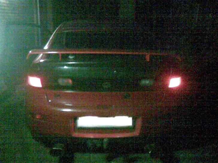 Mazda 323 C. solgt billede 9