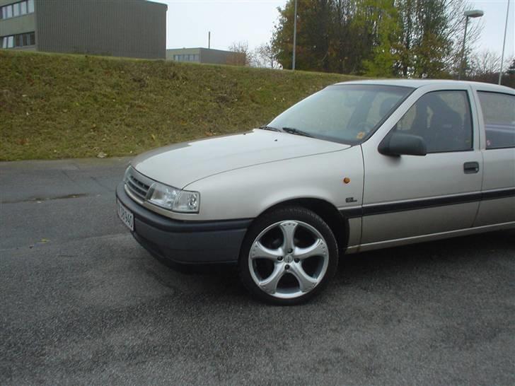 Opel Vectra A solgt billede 5