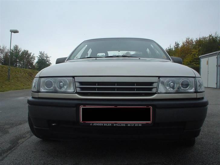 Opel Vectra A solgt billede 6