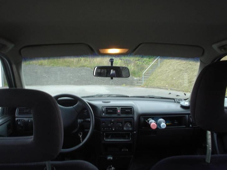 Opel Vectra A solgt billede 7