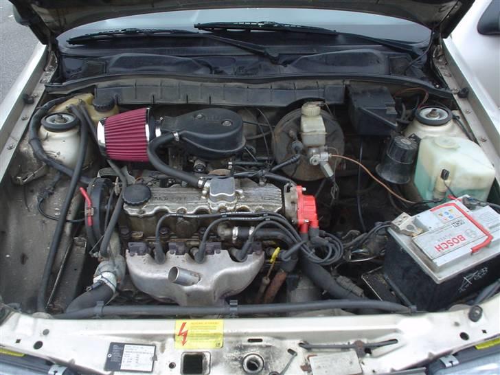 Opel Vectra A solgt billede 8