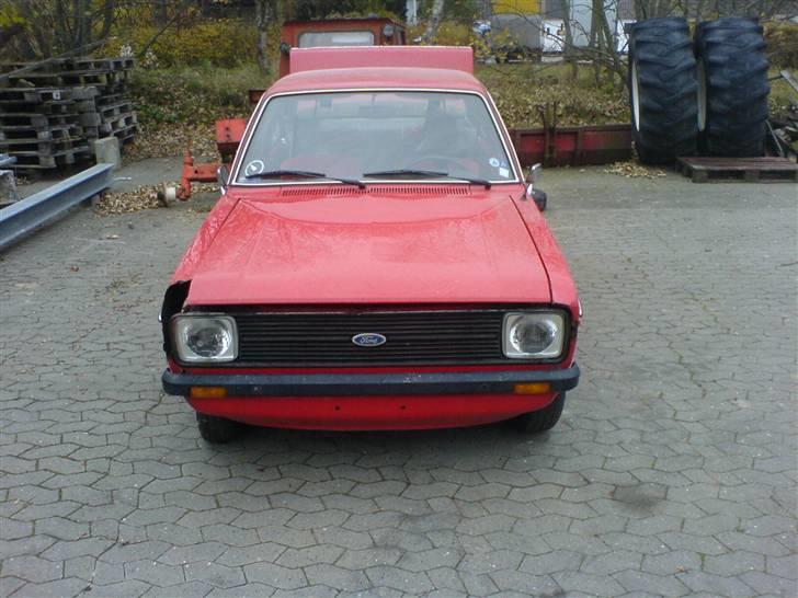 Ford Escort mkII  billede 2