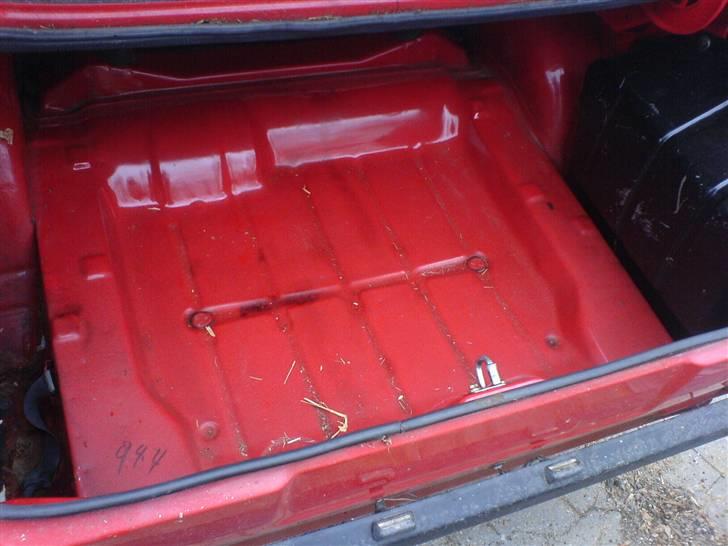 Ford Escort mkII  billede 5