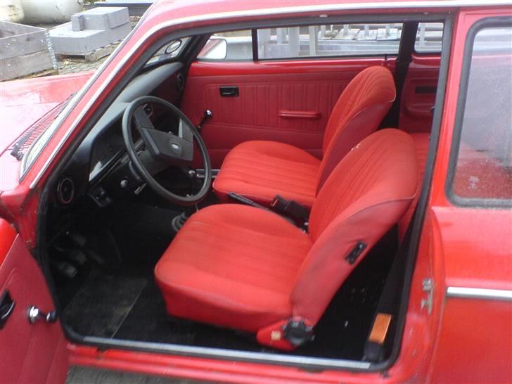 Ford Escort mkII  billede 6