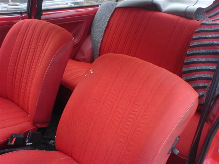 Ford Escort mkII  billede 7