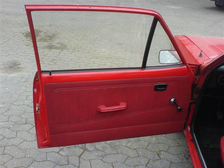 Ford Escort mkII  billede 8