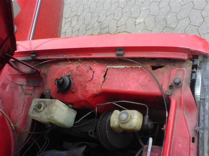 Ford Escort mkII  billede 10