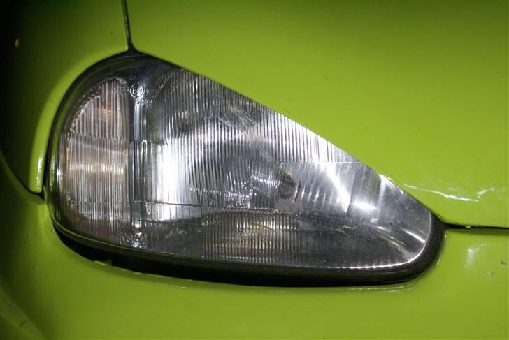 Opel Corsa B GSI 16V Solgt billede 12