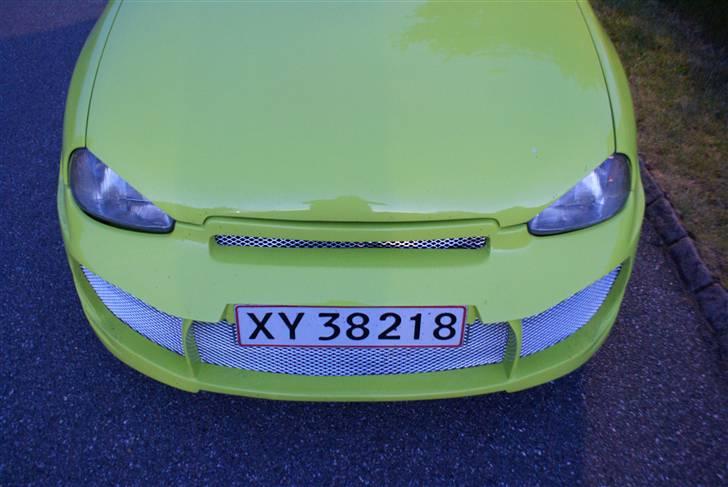 Opel Corsa B GSI 16V Solgt billede 13