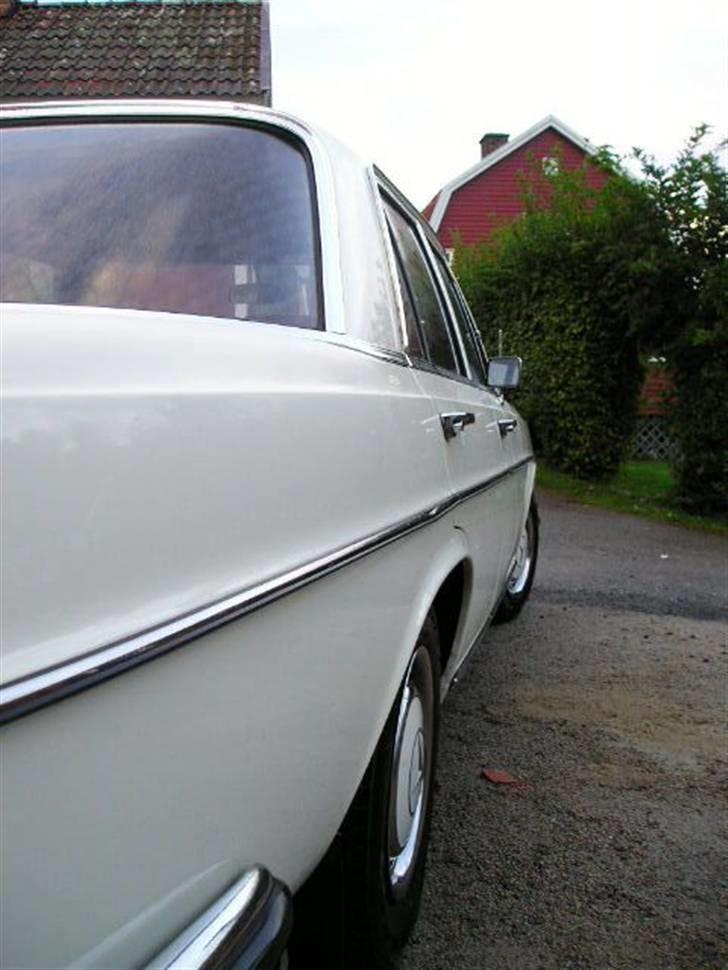 Mercedes Benz 280S/8 billede 7