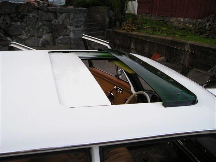 Mercedes Benz 280S/8 billede 8