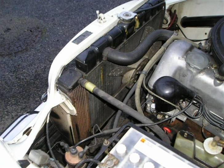 Mercedes Benz 280S/8 billede 9