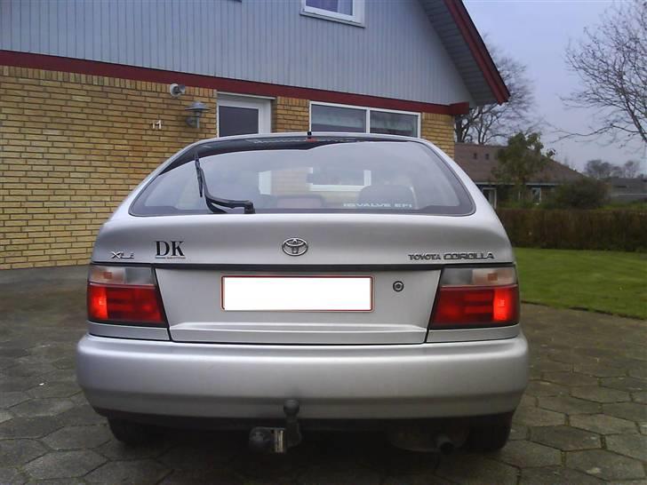 Toyota Corolla >>solgt<< billede 3