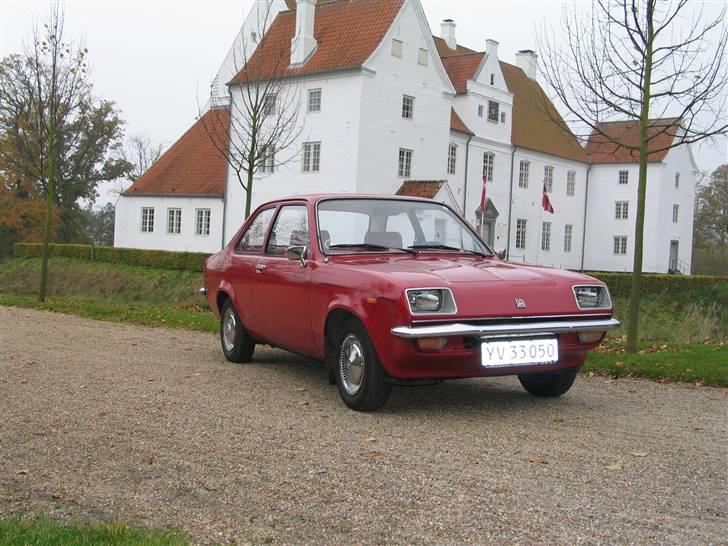 Vauxhall Chevette L billede 1