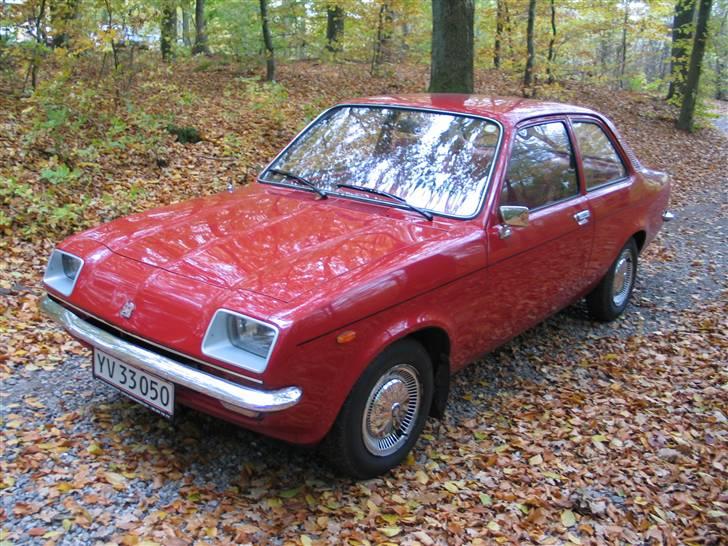 Vauxhall Chevette L billede 2