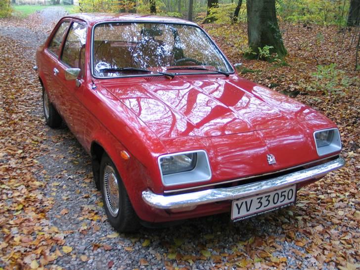 Vauxhall Chevette L billede 4